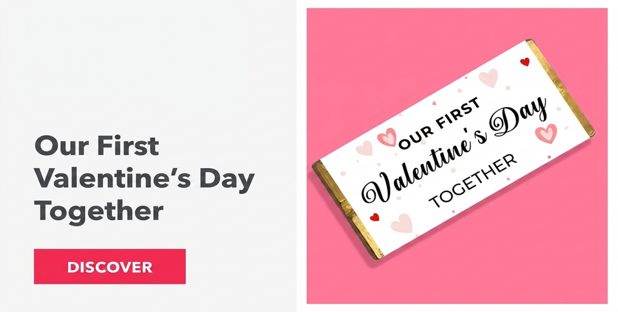 Il nostro primo San Valentino insieme