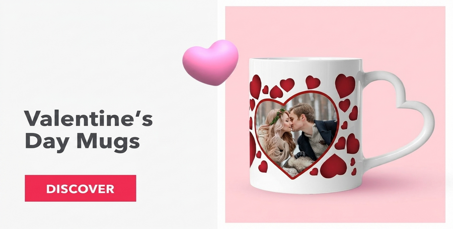 Cani per San Valentino
