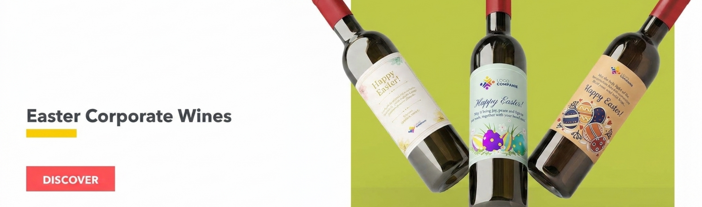 Vini aziendali per Pasqua