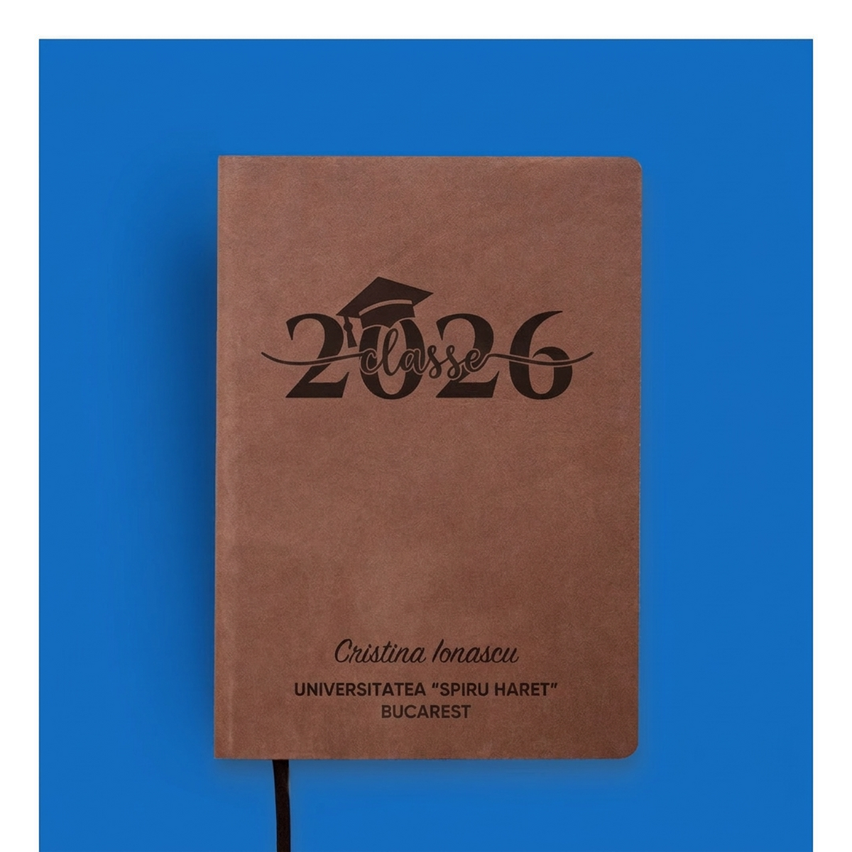 Agende e quaderni per la laurea