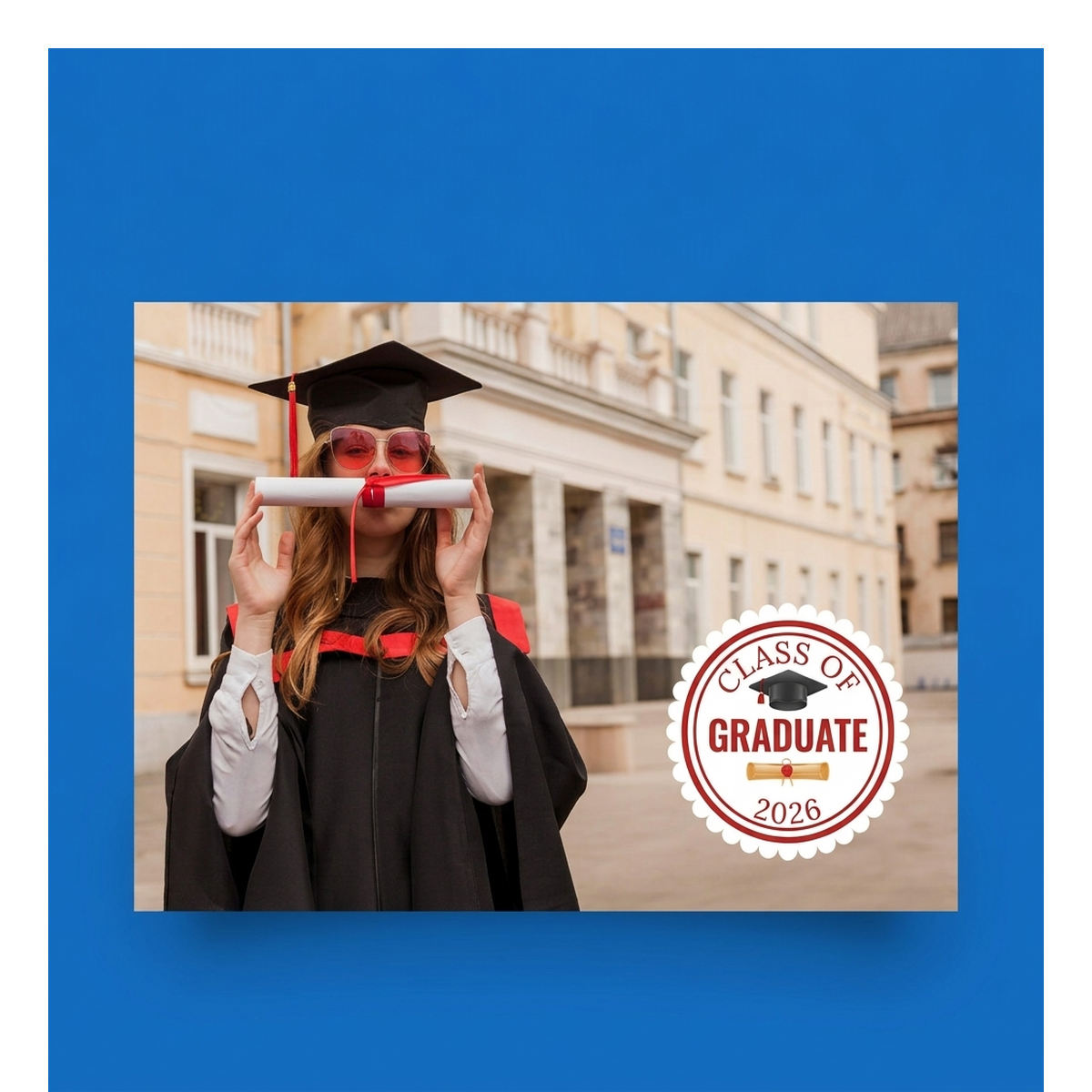 Diplomi personalizzati di fine anno