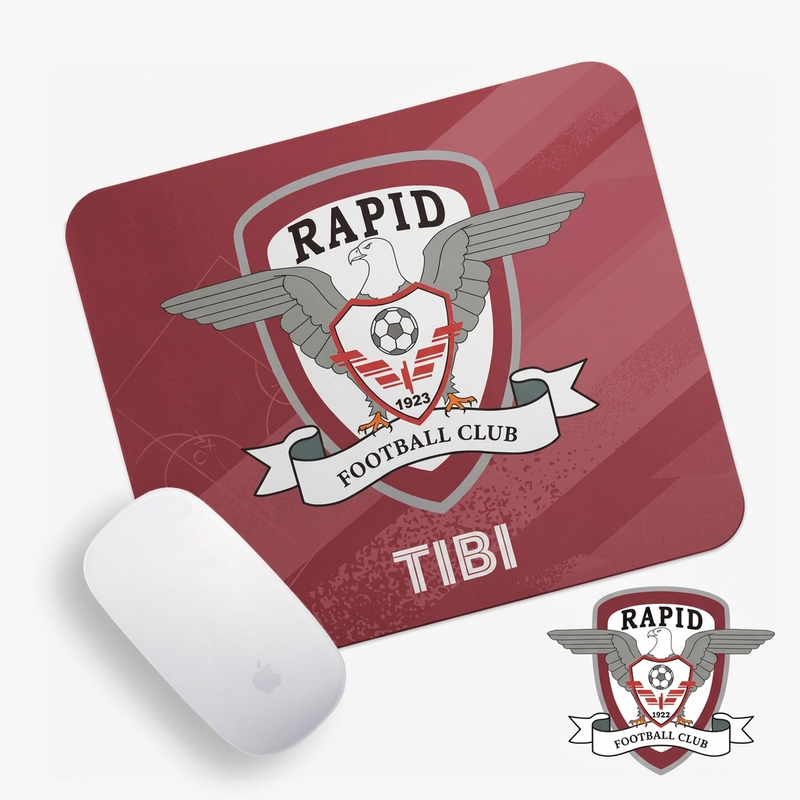 Accessori da ufficio personalizzati con licenza ufficiale - FC Rapid 1923