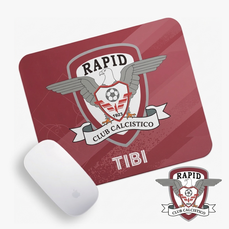 Accessori da ufficio personalizzati con licenza ufficiale - FC Rapid 1923