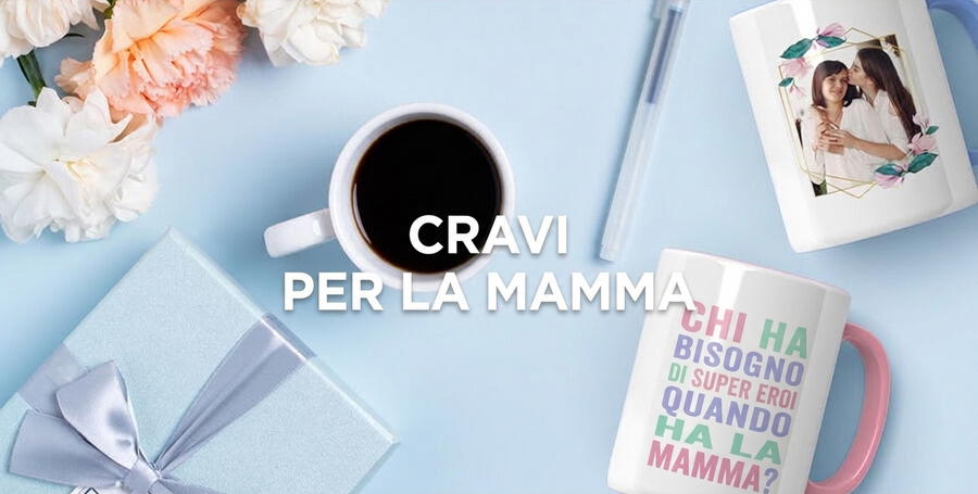 Tazze per la mamma