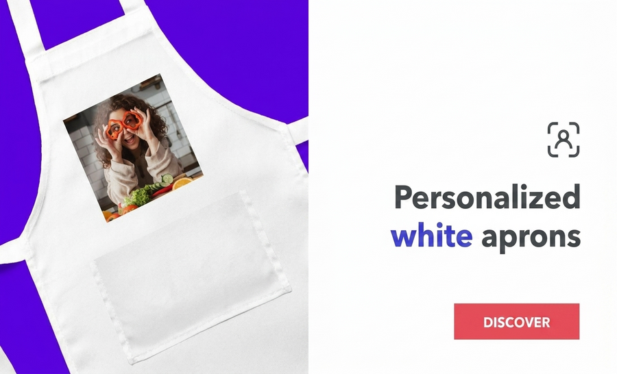 Varietà bianche personalizzate