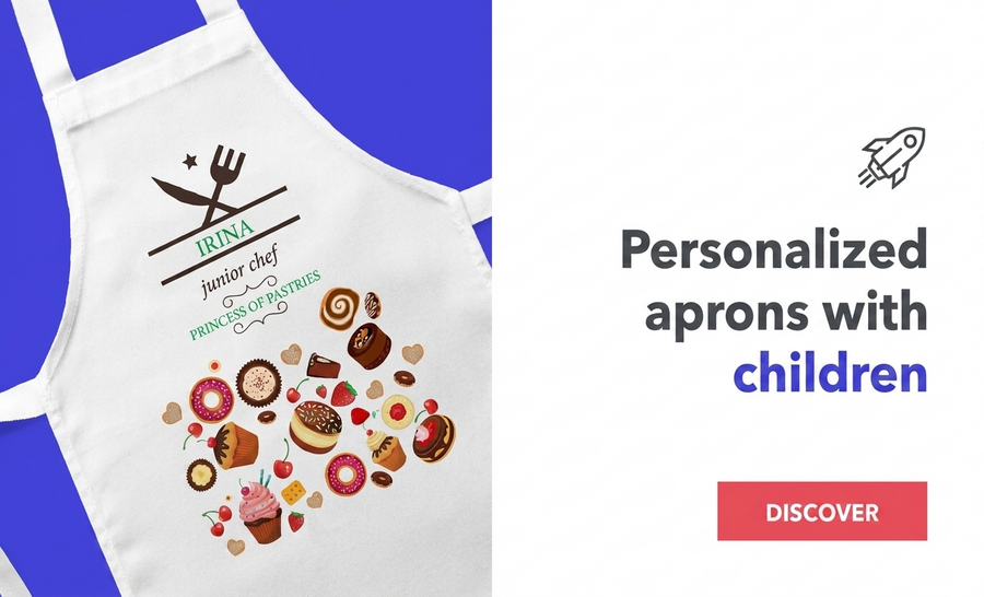 Modelli personalizzati per bambini