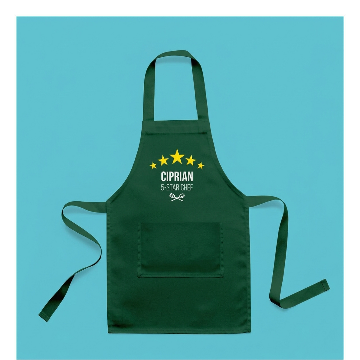 Grembiuli personalizzati