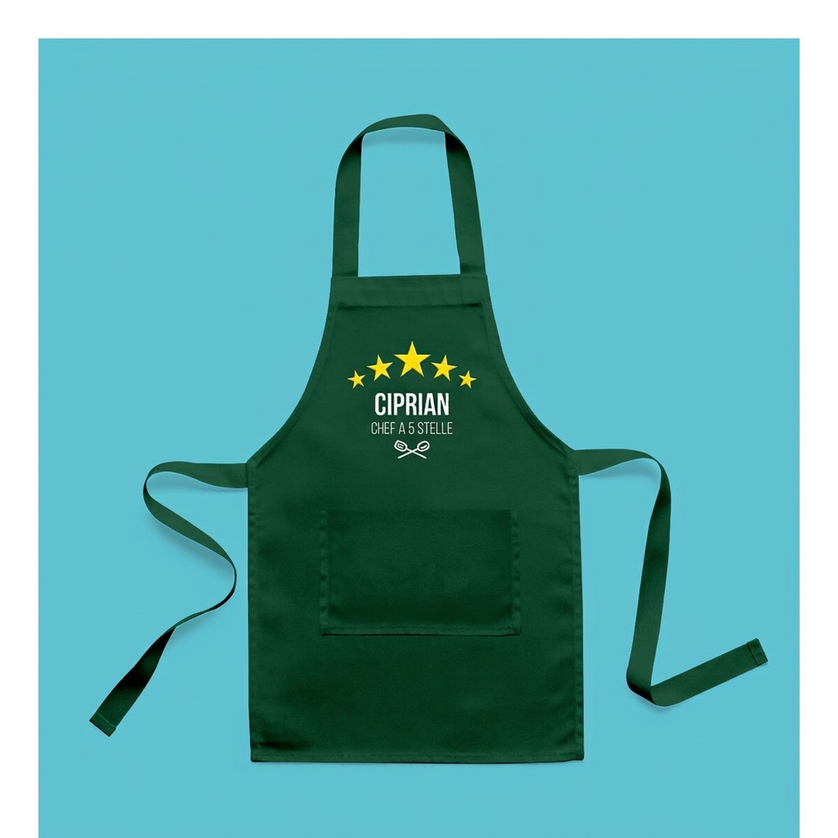 Grembiuli personalizzati