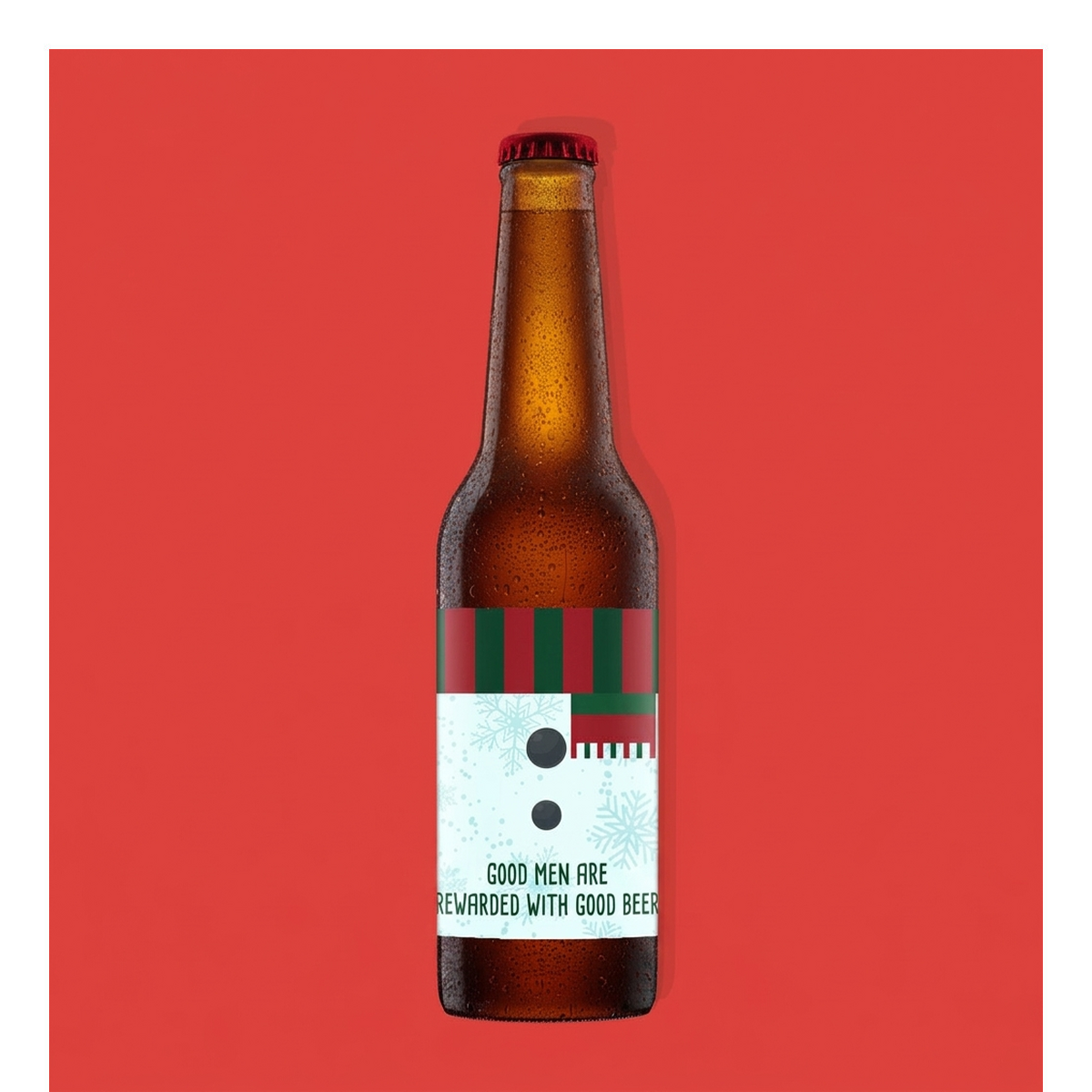 Birra personalizzata di San Nicola