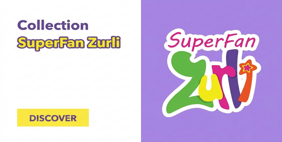 Collezione SuperFan Zurli