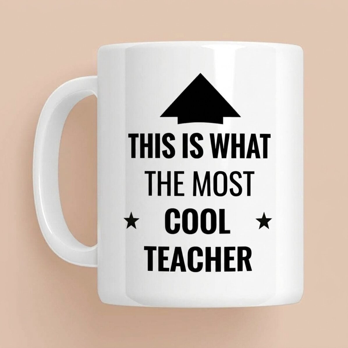 Ecco come appare la tazza personalizzata