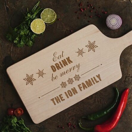 Tritatutto personalizzato - Mangia, bevi e divertiti
