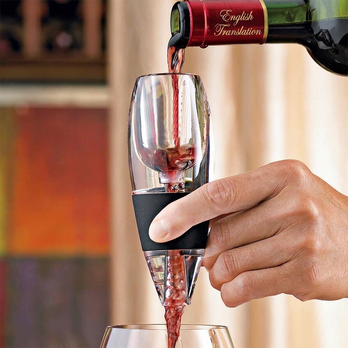 Decantatore per vino