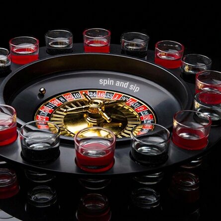 Roulette con shot
