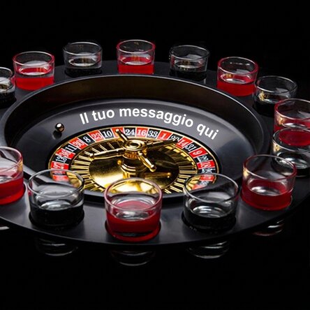 Roulette con shot