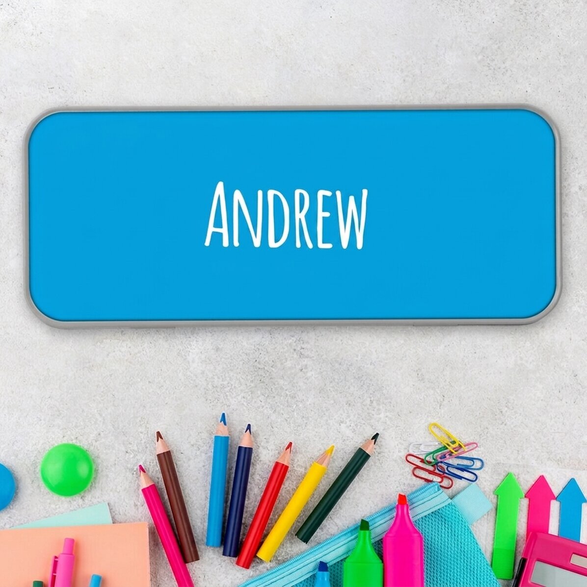 Astuccio personalizzato con il tuo nome
