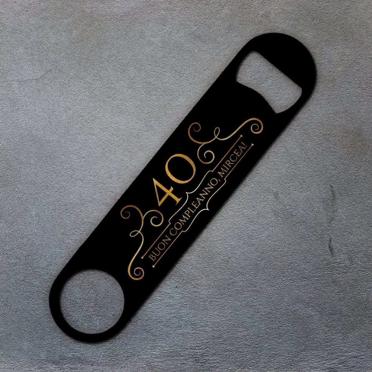 Apribottiglie personalizzato - Luxury