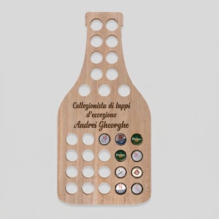 Portabottiglie per birra
