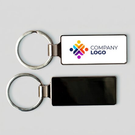 Portachiavi personalizzato con logo