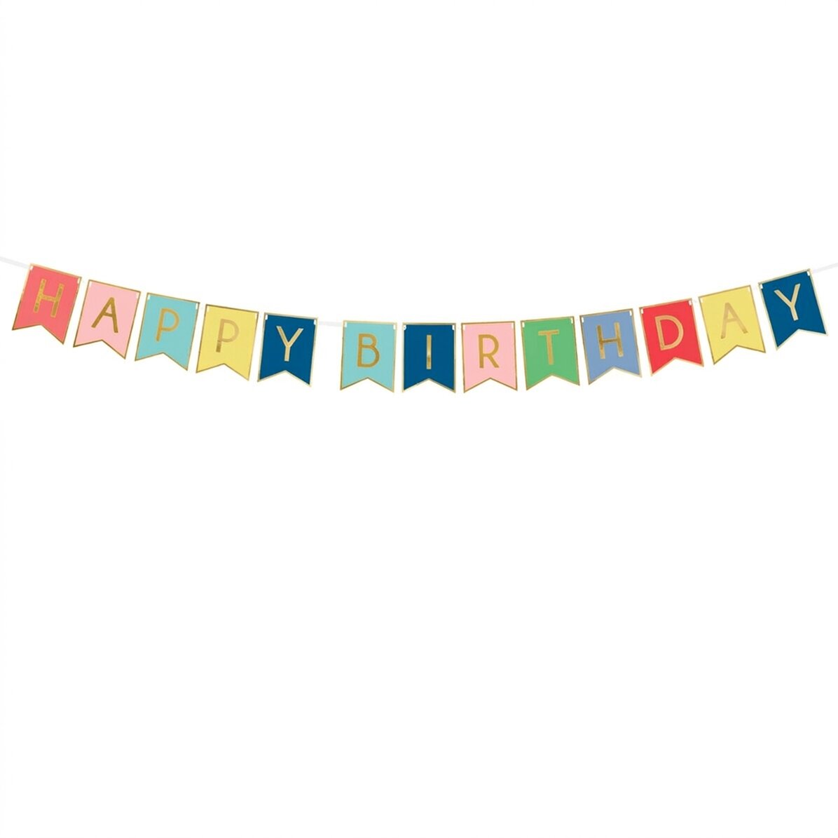 Banner "Buon compleanno"