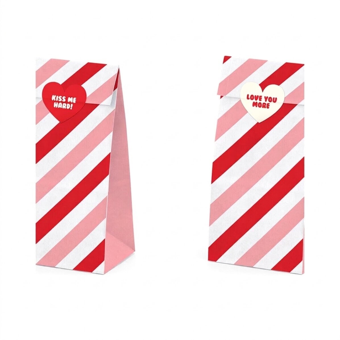 Set di bustine regalo - Sweet love