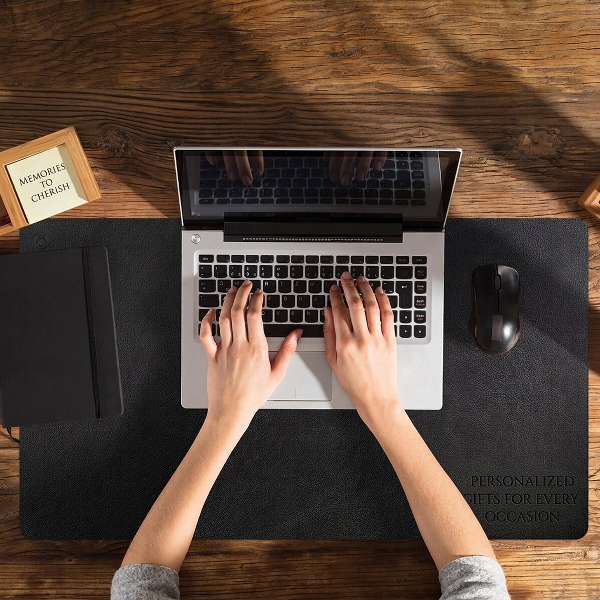 Flexi desk pad 70x40 cm