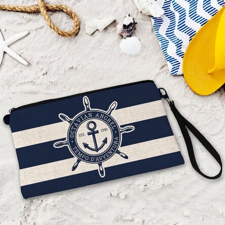 Set di accessori personalizzato con scritta - Marine 2
