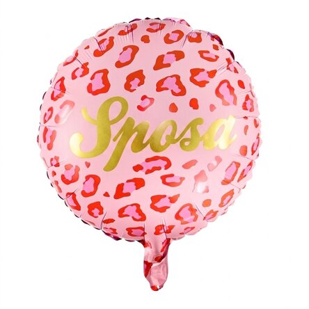 Palloncino per l'addio al nubilato - Bride