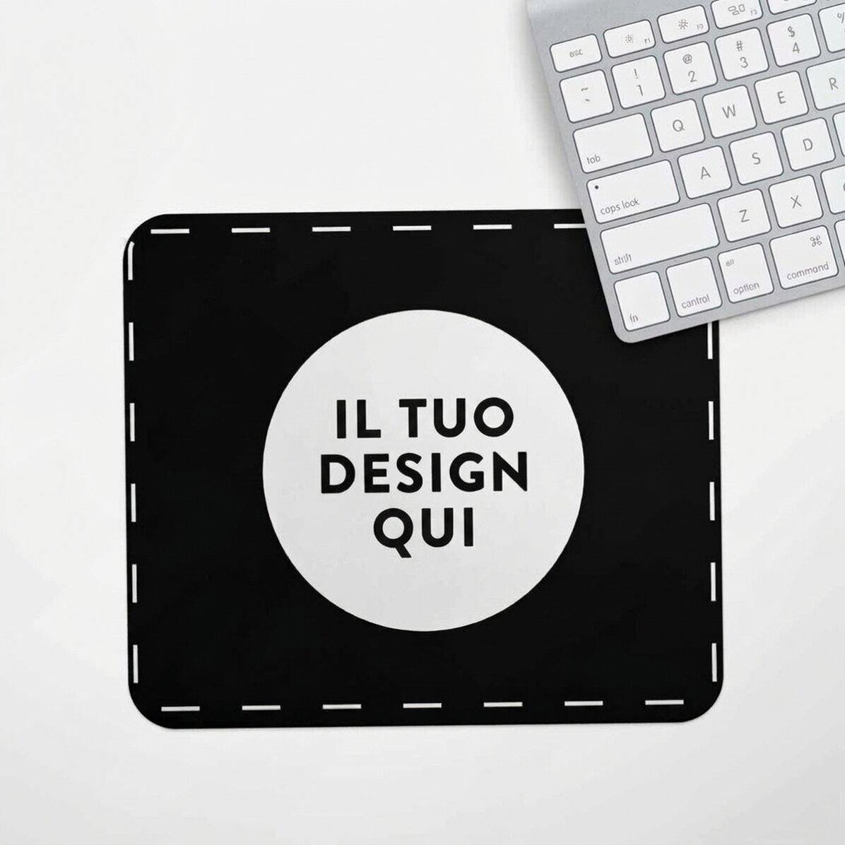 Tappetino per mouse personalizzato con la tua grafica