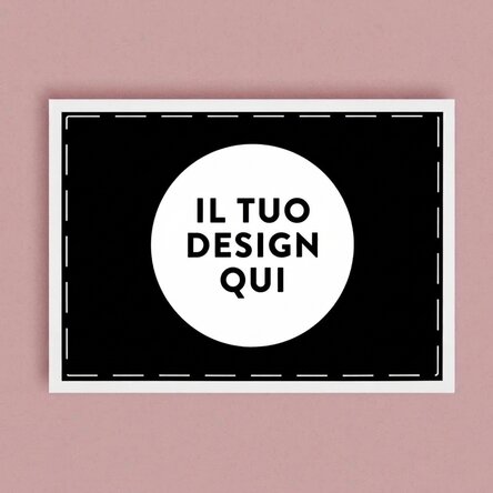Quadro personalizzato con la tua grafica - Paesaggio