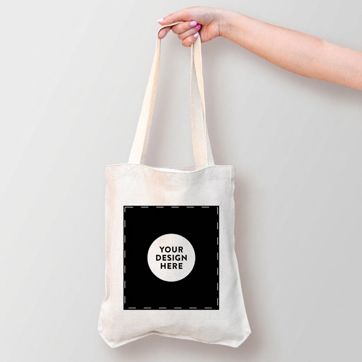 Borsa personalizzata con la tua grafica