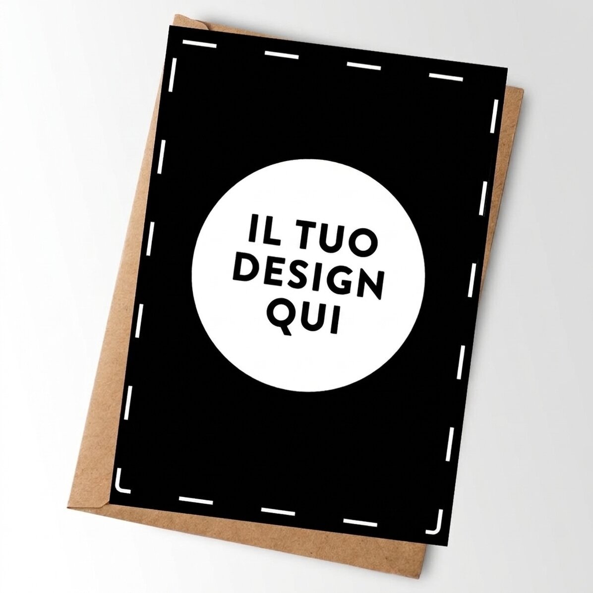 Tessera personalizzata con la tua grafica