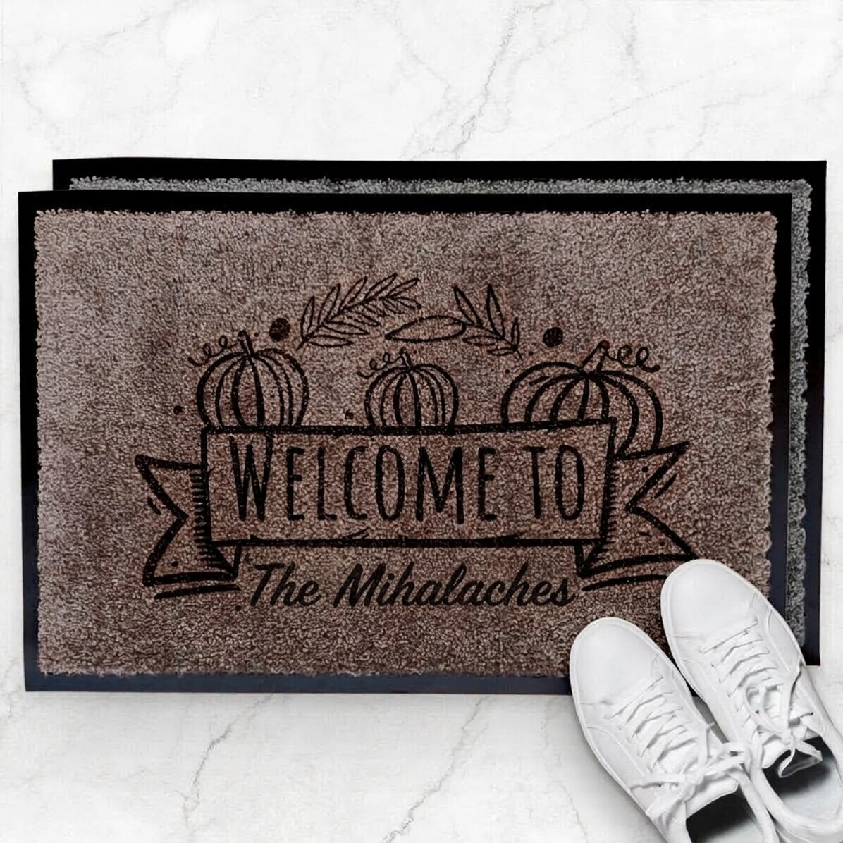 Tappeto da ingresso per interni - Autunno