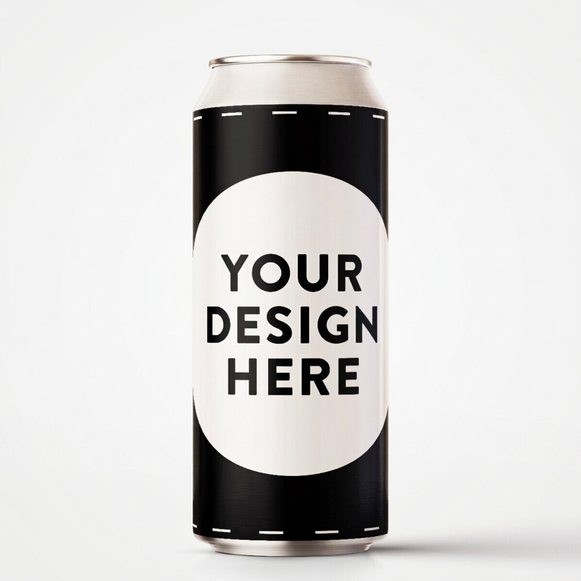 Birra in lattina personalizzata con la tua grafica
