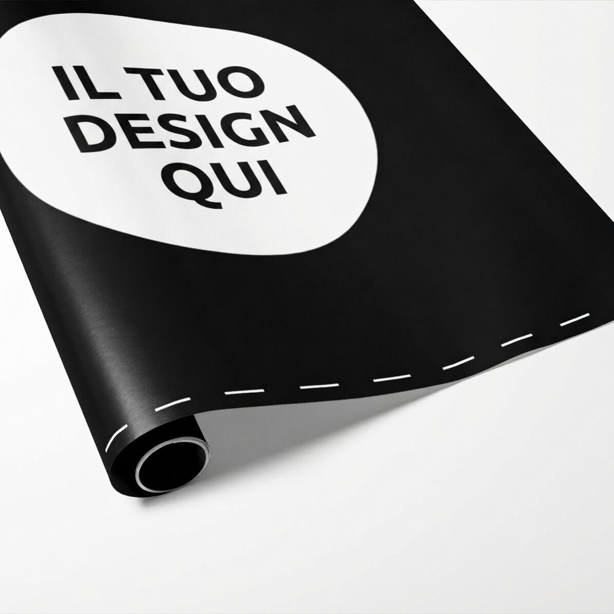 Carta da regalo personalizzata con la tua grafica