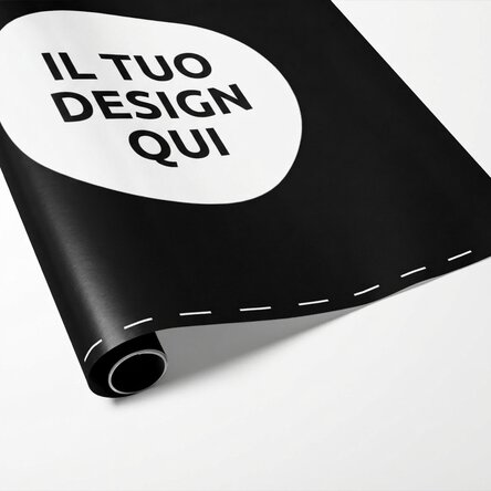 Carta da regalo personalizzata con la tua grafica