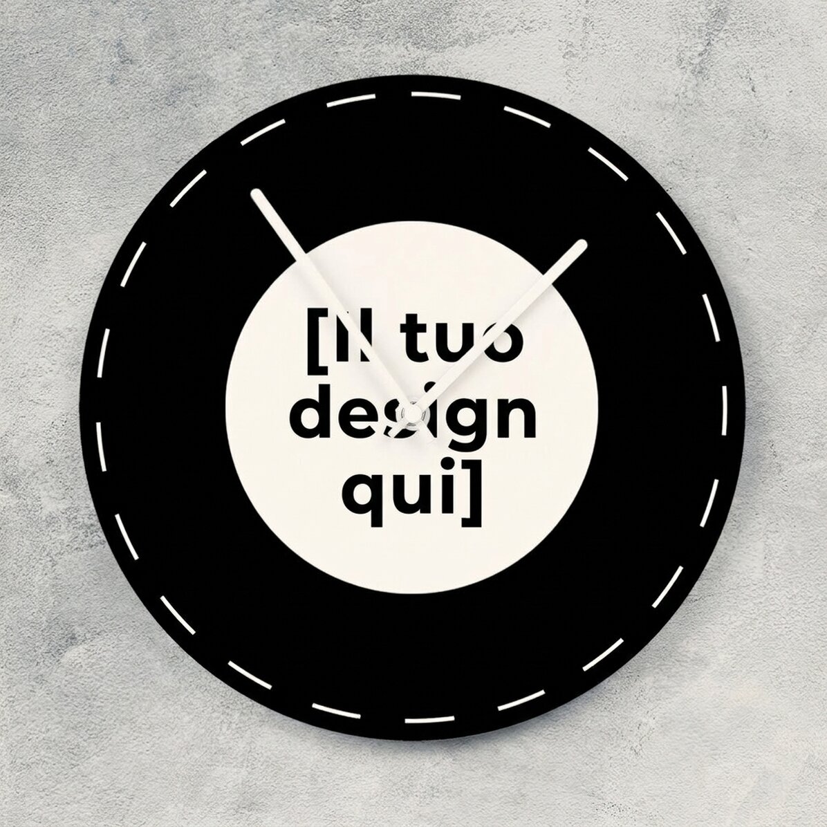 Orologio personalizzato con la tua grafica