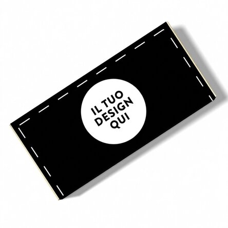 Cioccolato personalizzato con la tua grafica