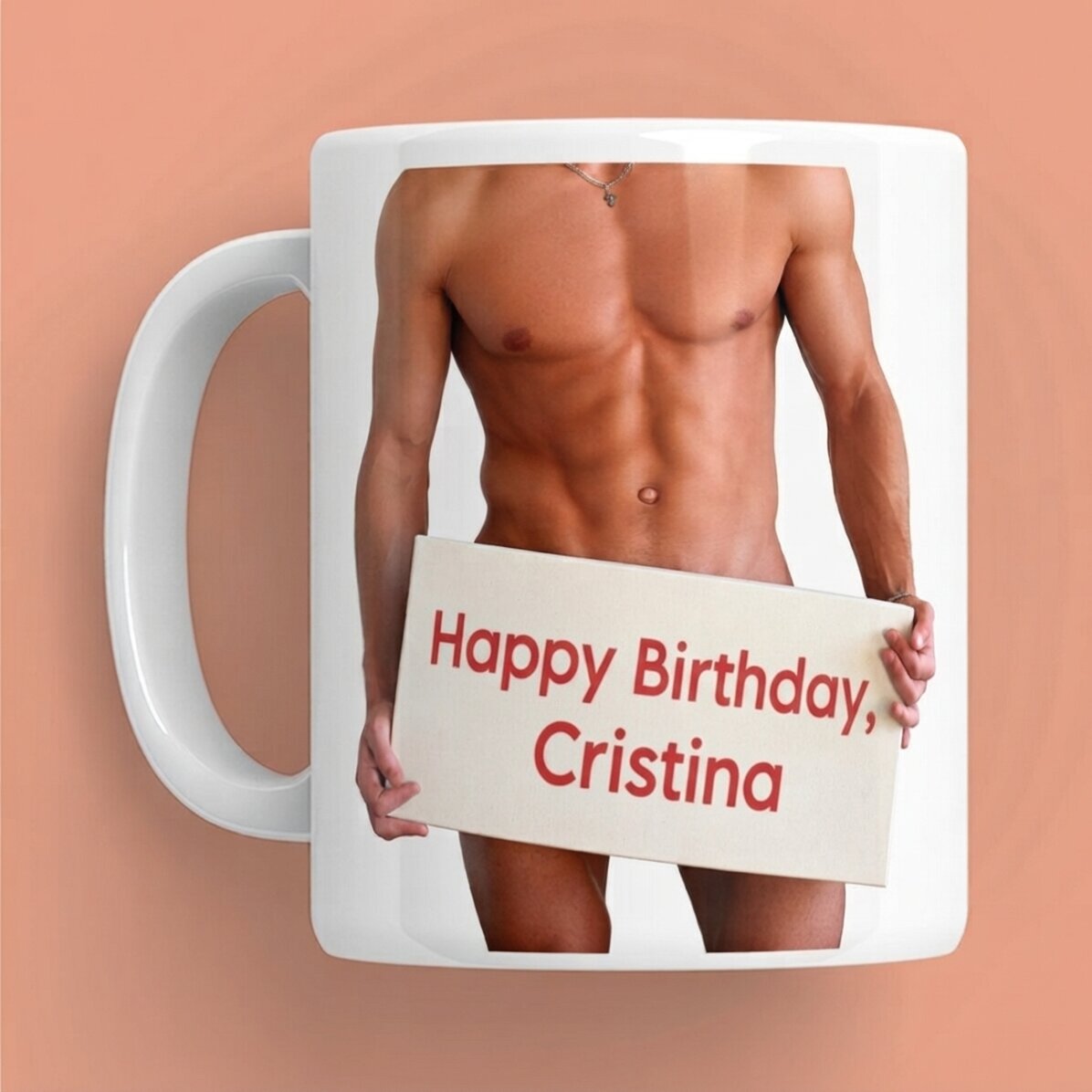 Tazza personalizzata - hooooot