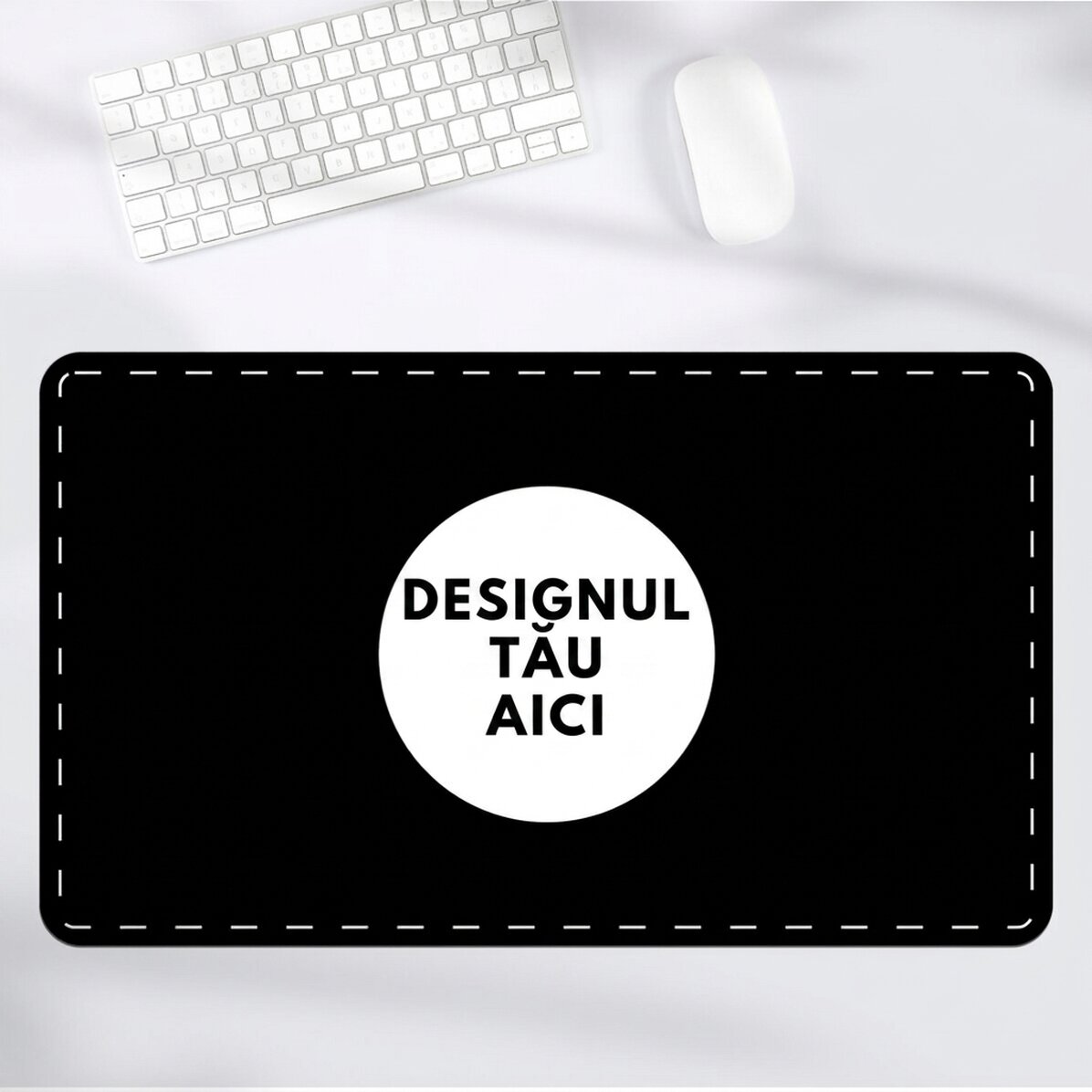 Tappetino per mouse XXL personalizzato con la tua grafica