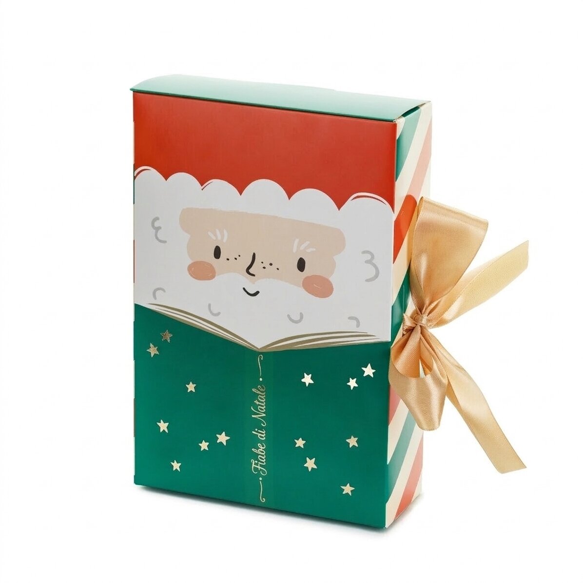 Confezione regalo - Babbo Natale