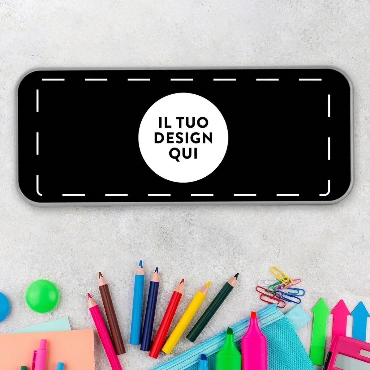 Astuccio personalizzato con la tua grafica
