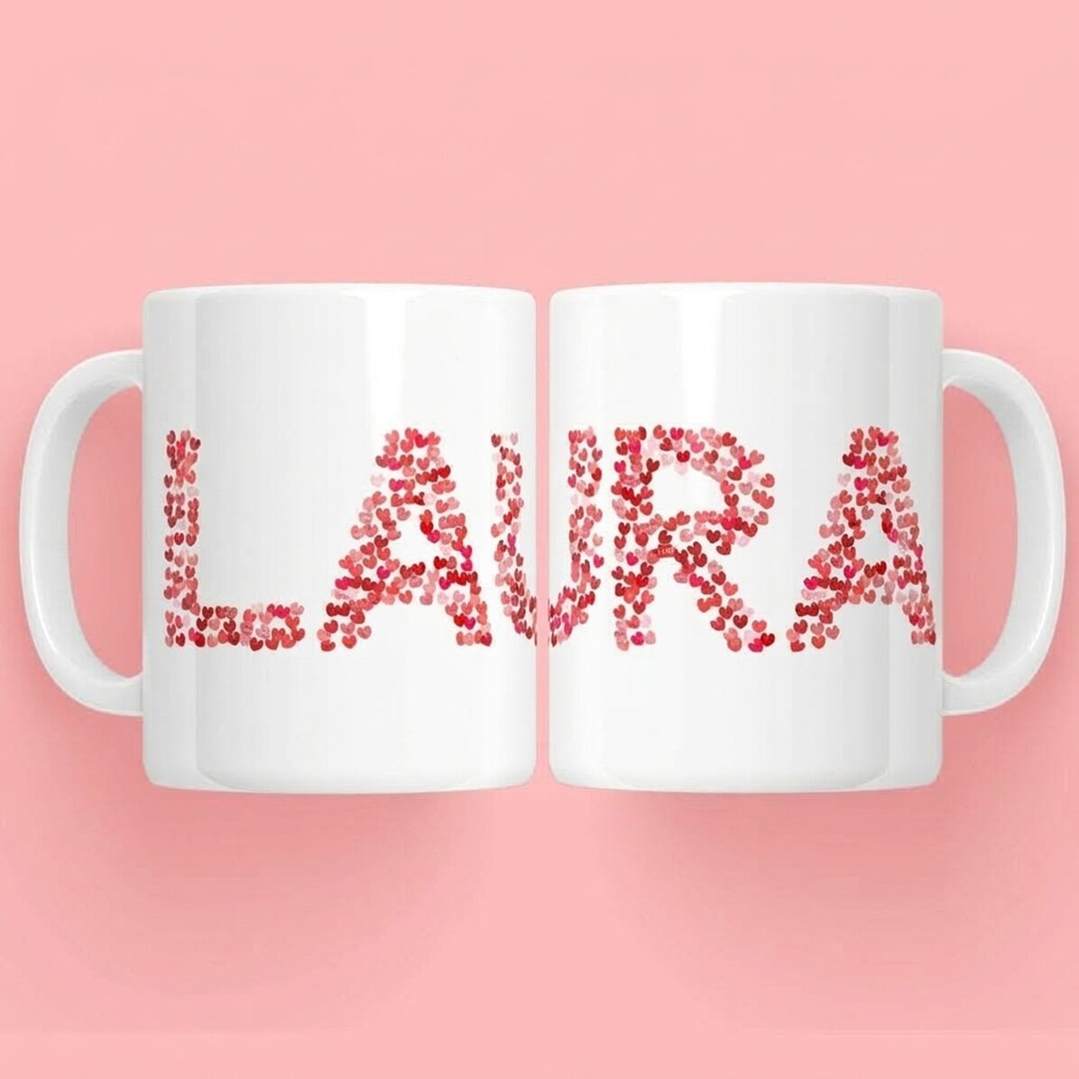 Tazza personalizzata con nome - Love
