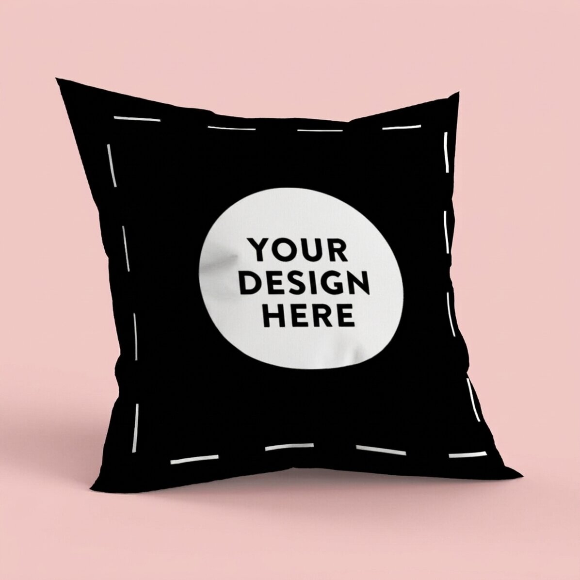 Cuscino personalizzato con la tua grafica - formato grande