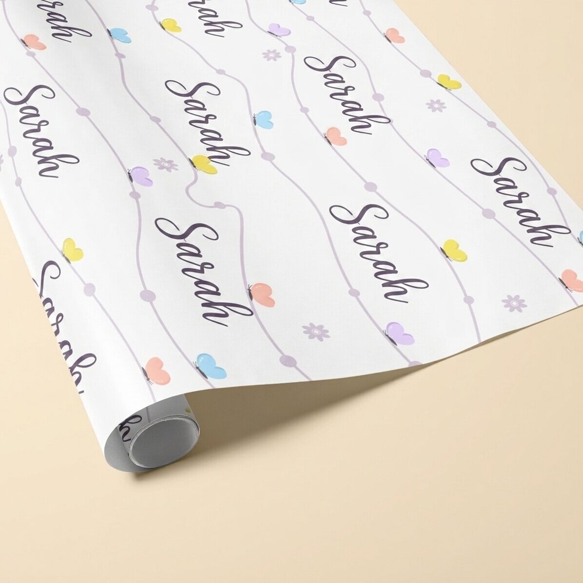 Carta da regalo personalizzata con scritta - Il mio primo regalo