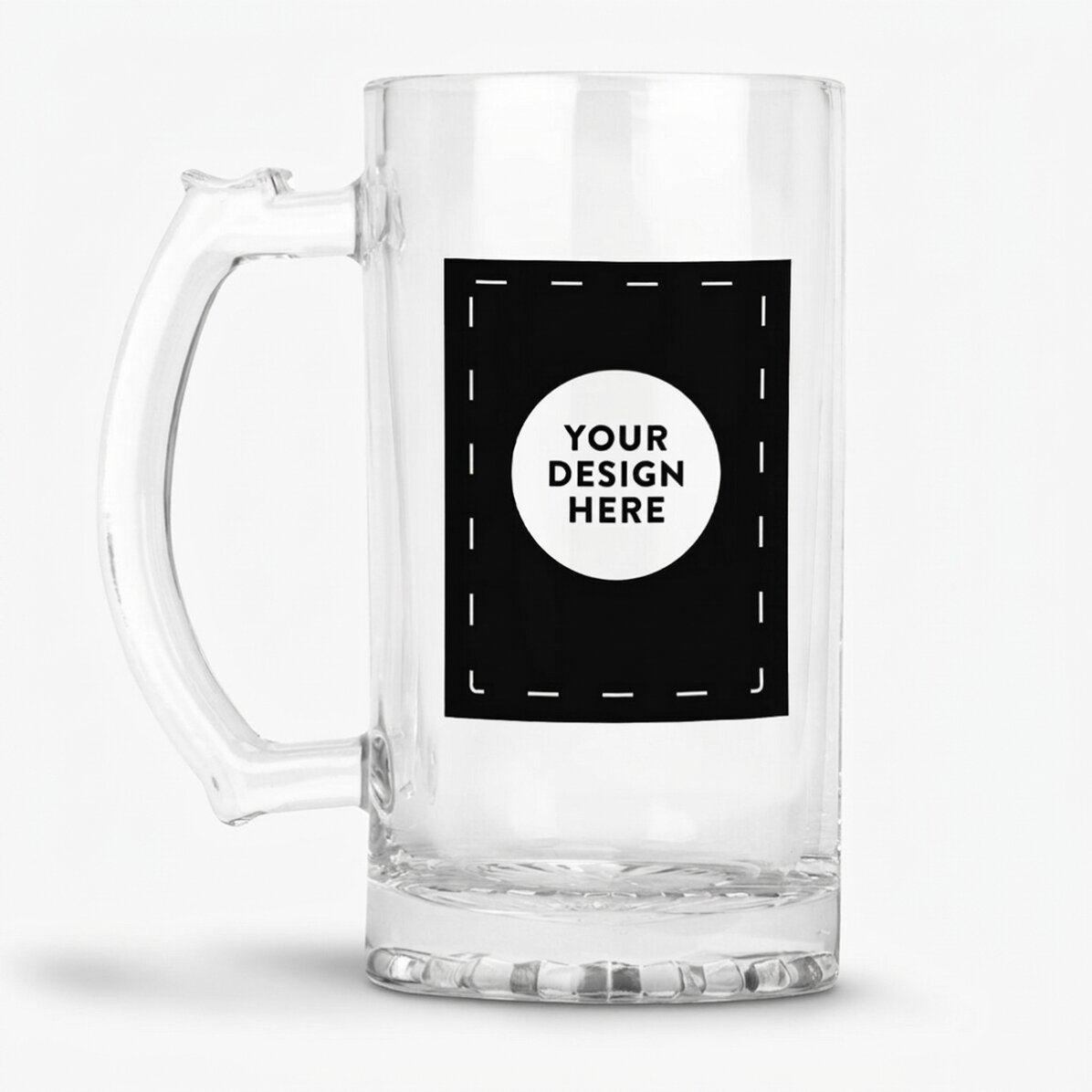 Boccale da birra personalizzato con la tua grafica