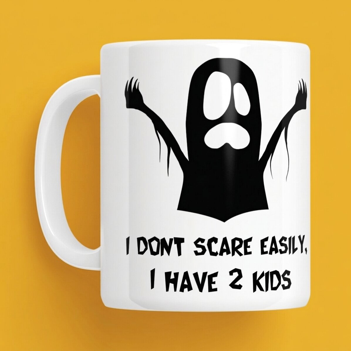 Tazza personalizzata - Ghost