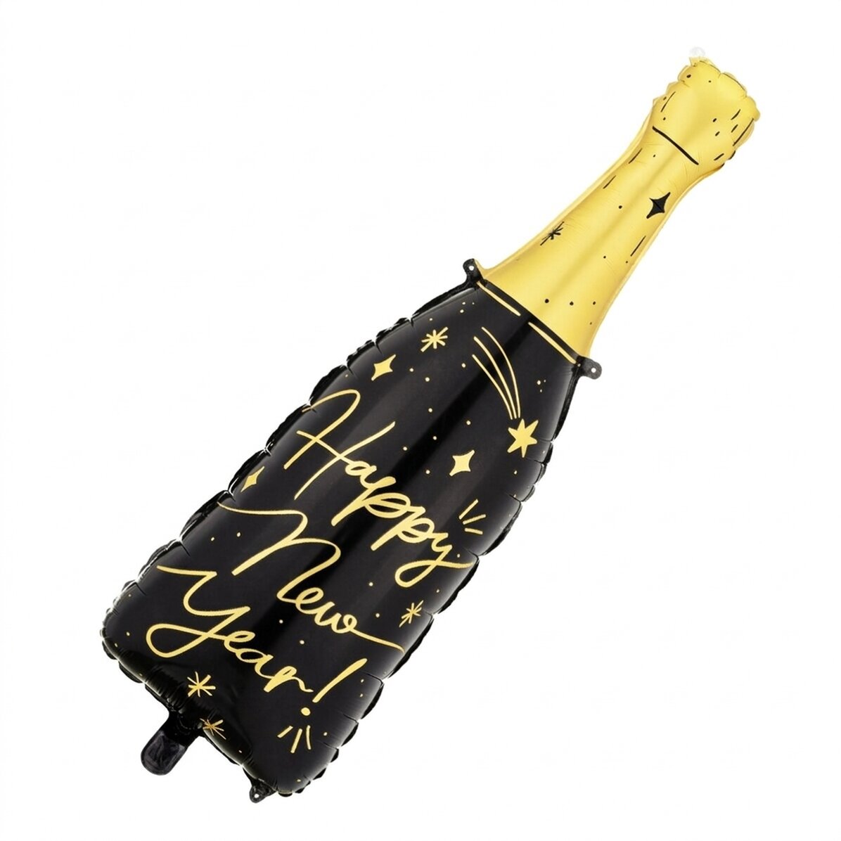Palloncino - Bottiglia di champagne