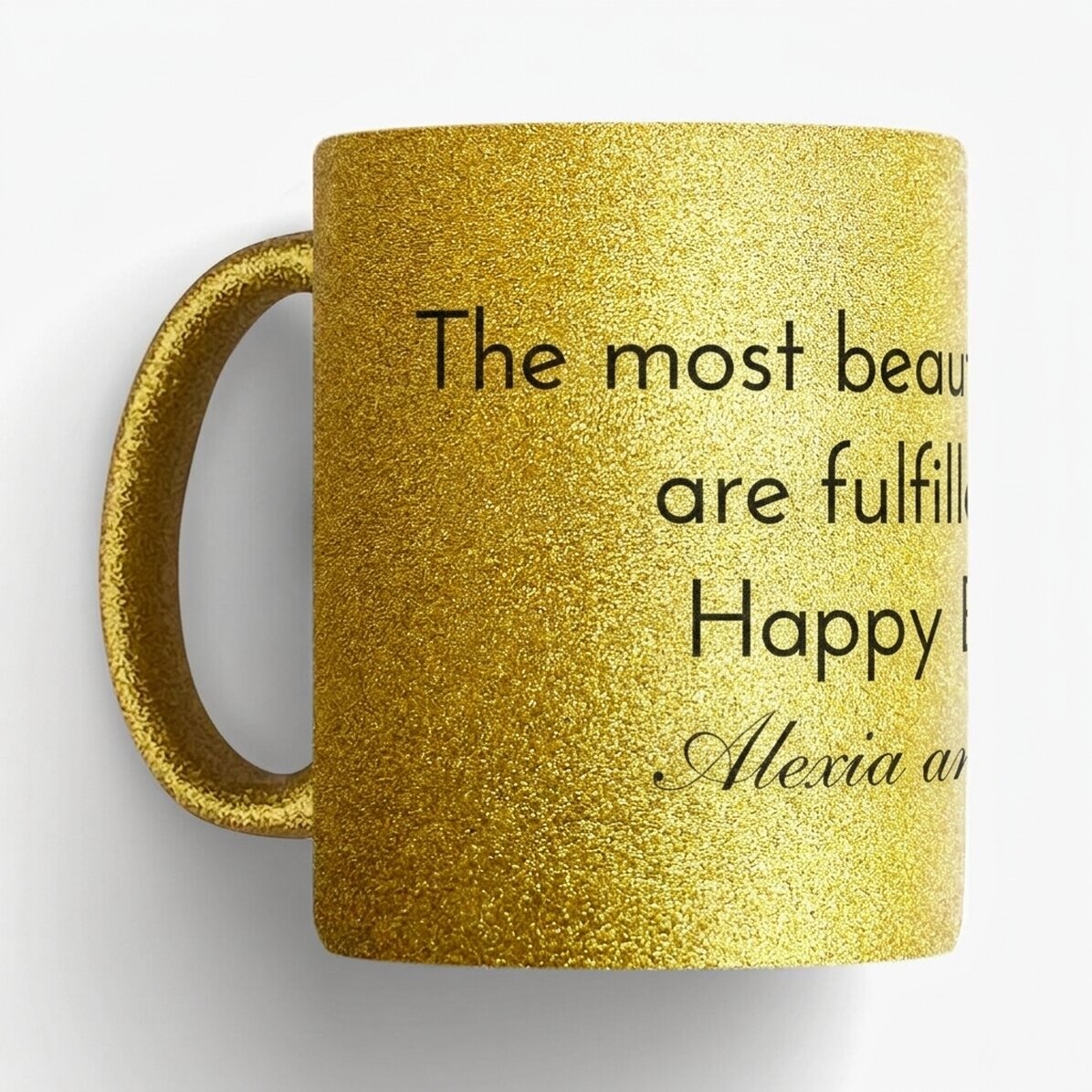 Tazza personalizzata con scritta