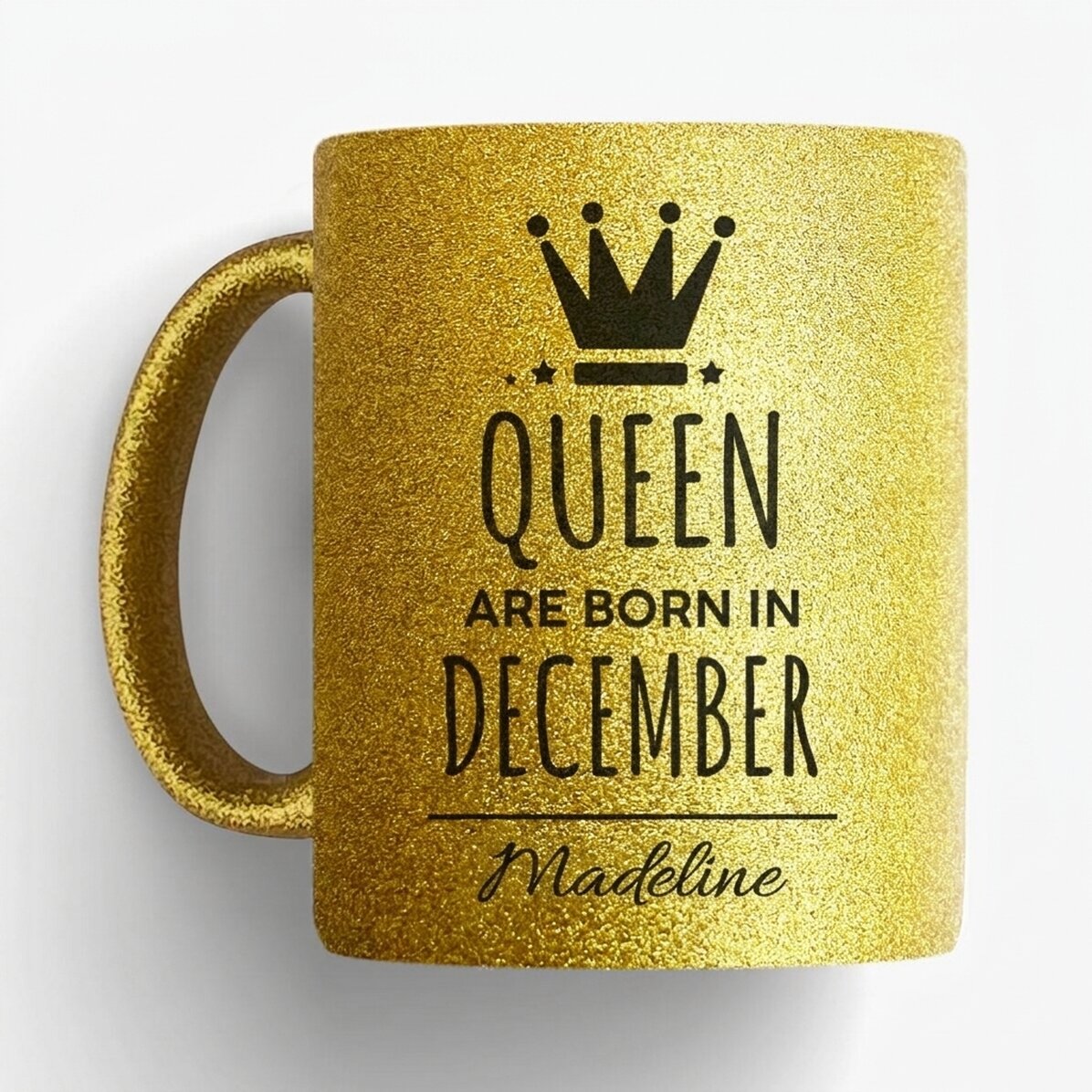 Tazza personalizzata con scritta - Queens